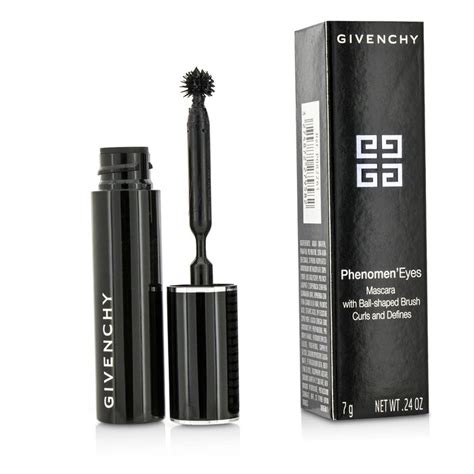 givenchy phenomen eyes mascara no 01 deep black for women|Givenchy Phenomen'Eyes Mascara .